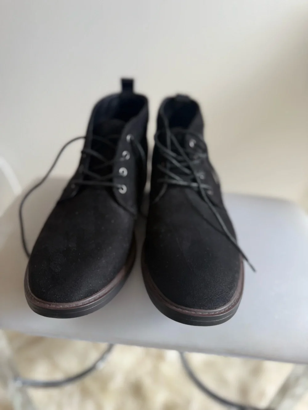 Alfani chukka boots